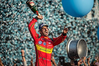 Mexico City ePrix: Lucas di Grassi feiert zweiten Saisonsieg
