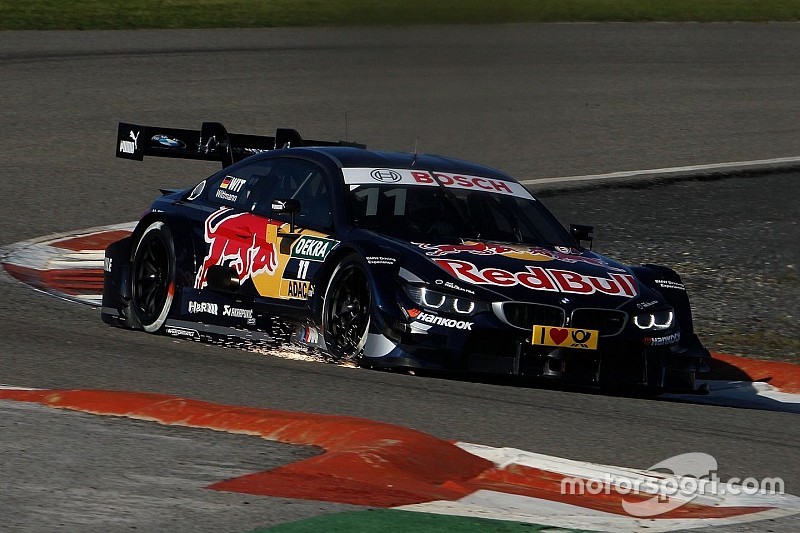 Wie BMW den DTM-Fahrertitel 2016 zurückerobern will