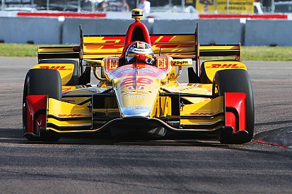 Хантер-Рей обеспокоен отставанием Honda от Chevrolet