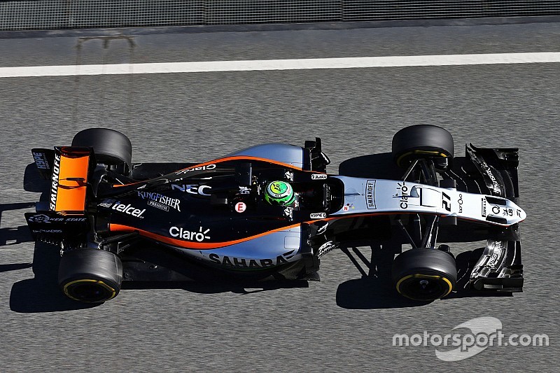 Focus op 2017-ontwikkeling sleutel voor 2016, zegt Force India