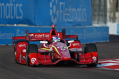 Fotostrecke: Die IndyCar-Lackierungen 2016