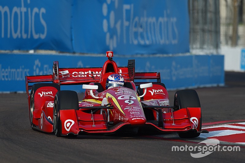 Fotostrecke: Die IndyCar-Lackierungen 2016