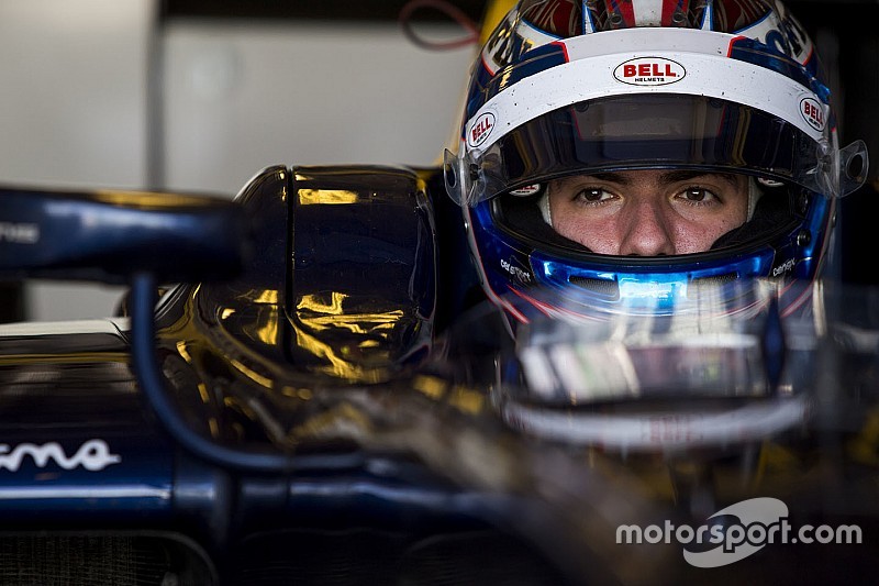 Latifi krijgt actieve testrol bij Renault