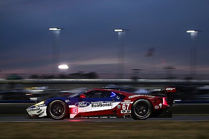 Ford onthult indrukwekkende Le Mans line-up