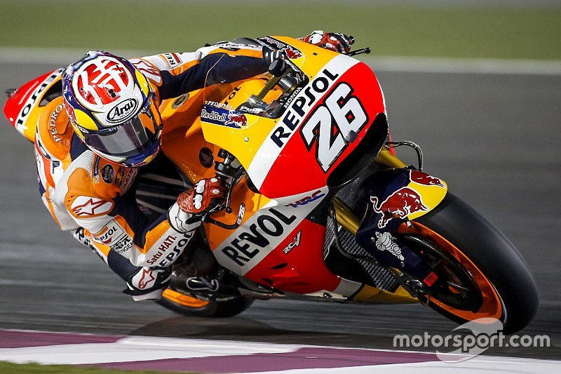 Dani Pedrosa, de estar casi ‘retirado’ a favorito al título de MotoGP