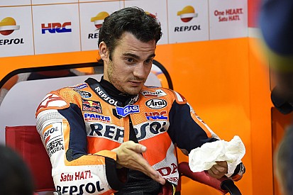 Pedrosa: "A raíz del lío del año pasado todavía pasarán más cosas"