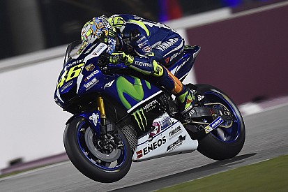 Rossi: "Esperemos que cada uno corra para sí mismo"