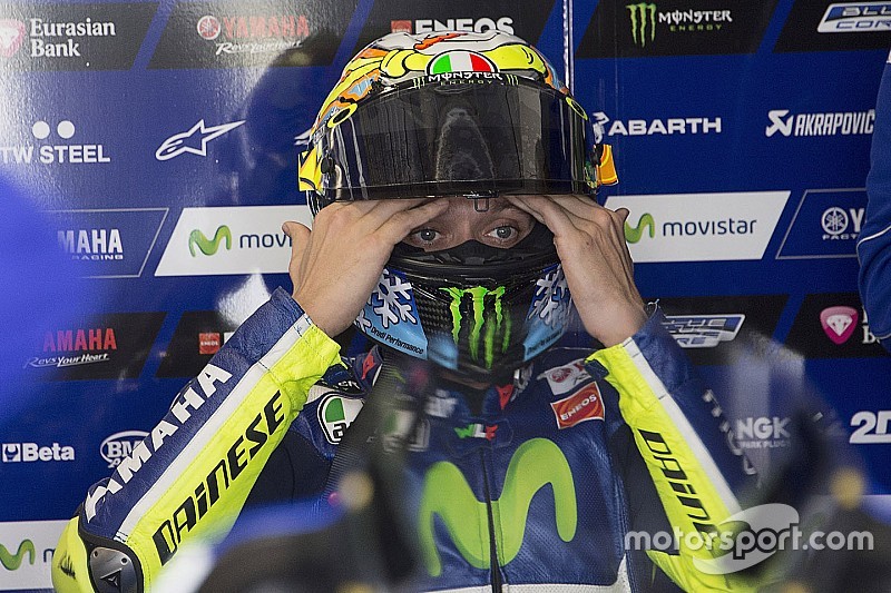 Rossi & Márquez: Es wird nichts Besonderes passieren
