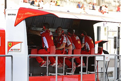 La FIA amplía las restricciones a las comunicaciones por radio en F1
