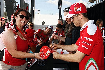 Vettel sfoglia la sua... Margherita: la Ferrari sarà vincente?