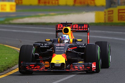 Para Ricciardo, chuva é oportunidade para Red Bull