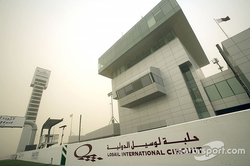 Rijder omgekomen tijdens MotoGP-weekend in Qatar