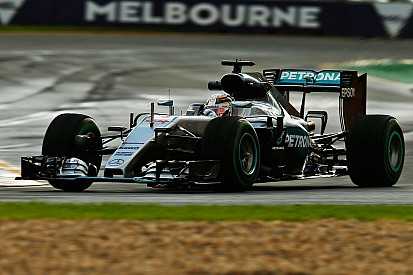 Nada detiene a Hamilton