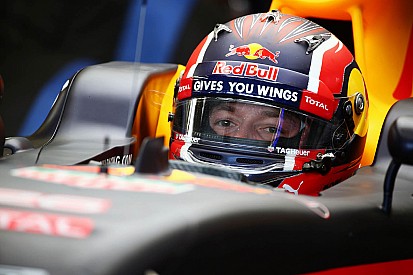 Kvyat culpa al tráfico de su mala clasificación