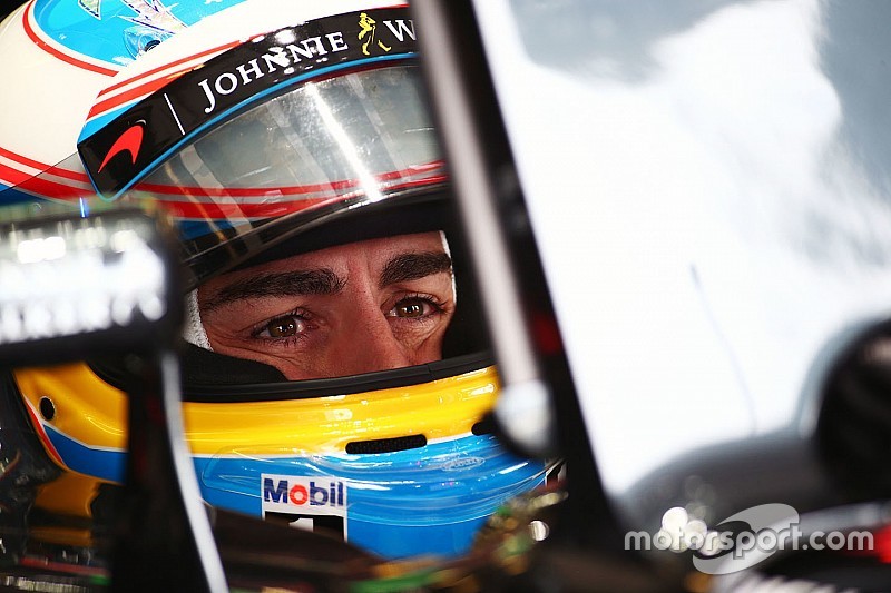 Alonso: