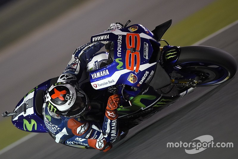 Para Yamaha, decisão de permanência está com Lorenzo
