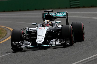 Hamilton asegura terminar "muy contento con el resultado"