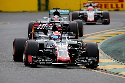 Грожан назвал шестое место Haas победой