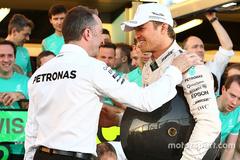 “Keuze uit drie bandencompounds fantastisch voor F1”, vindt Lowe