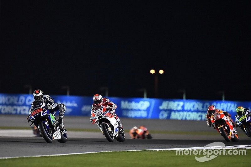 Las notas del Gran Premio de Qatar
