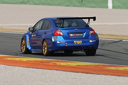 In Bahrain la Subaru TCR sarà guidata da Luigi Ferrara