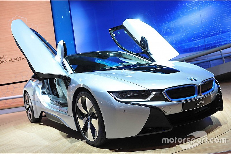 Recordpoging in voorprogramma Formule E: langste BMW-parade ooit?