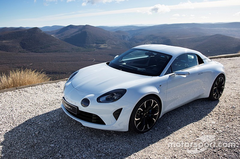 Koopt Renault-dochter Alpine motoren in bij Mercedes?