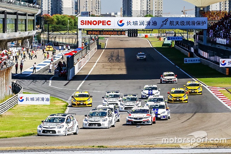 2016赛季CTCC中国房车锦标赛规则大变革
