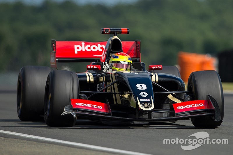 Lotus recrute Binder et Nissany pour une