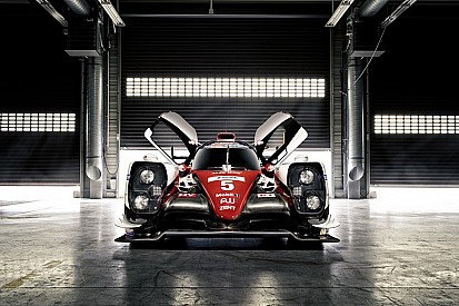 Toyota onthult nieuwe TS050 LMP1
