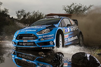 M-Sport farà i primi test della Fiesta 2017 nella seconda parte dell'anno