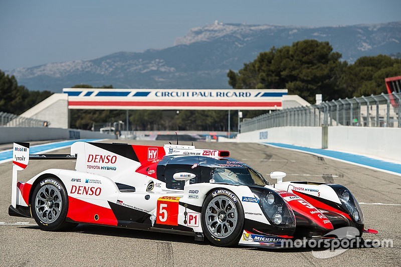 Davidson over 'agressieve aanpak' bij Toyota in WEC
