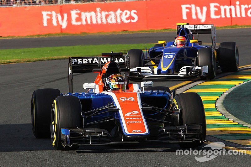 Manor: il dodicesimo tempo di Wehrlein è promettente