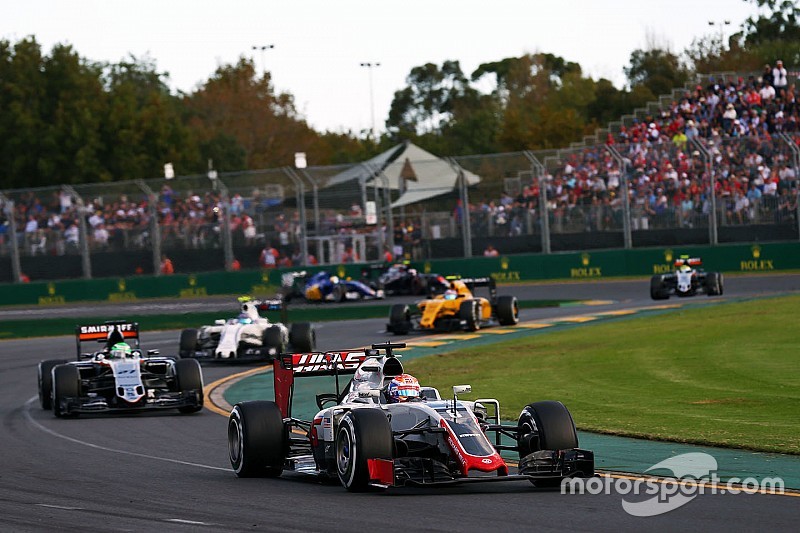 El presupuesto y la unión con Ferrari ayudaron al debut de Haas - Booth