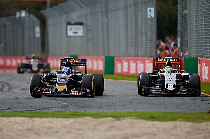 Verstappen: Force India e Williams serão fortes no Bahrein