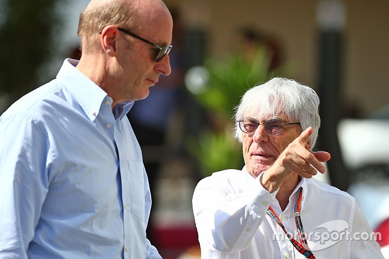 Ecclestone: