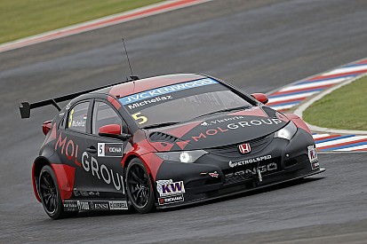 Фица и Надь поедут за Zengo в WTCC