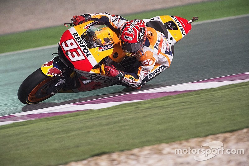 Márquez espera confirmar en Termas la puesta a punto de Qatar