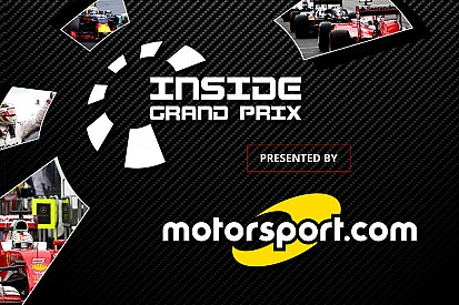 Motorsport.com amplia l'accordo dei diritti in esclusiva per "Inside Grand Prix"