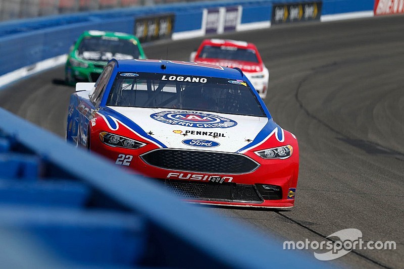 Goodyear completa prueba exitosa en Richmond