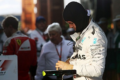 Rosberg espera encontrar fuerte a Ferrari en Bahrein