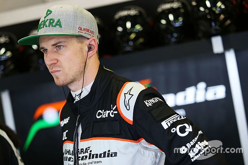 Hulkenberg: