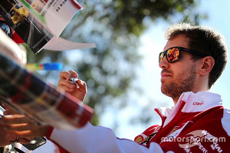 Vettel: