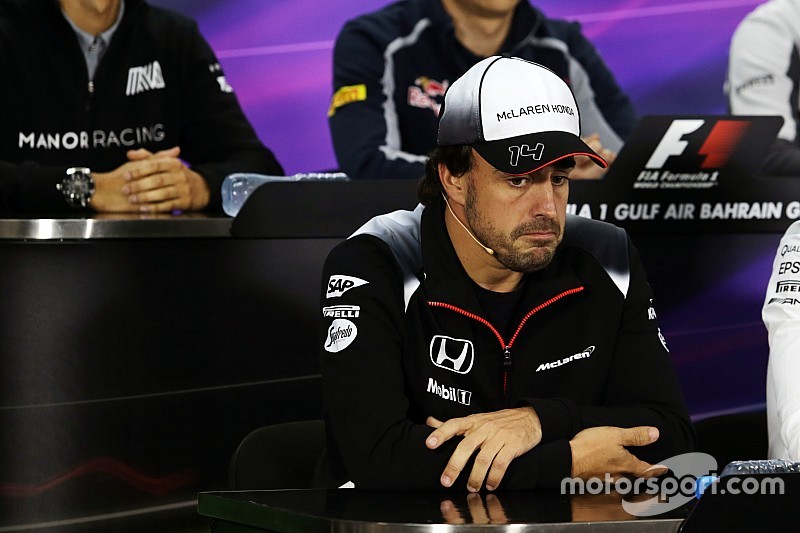 ¿Alonso, en la recta final?