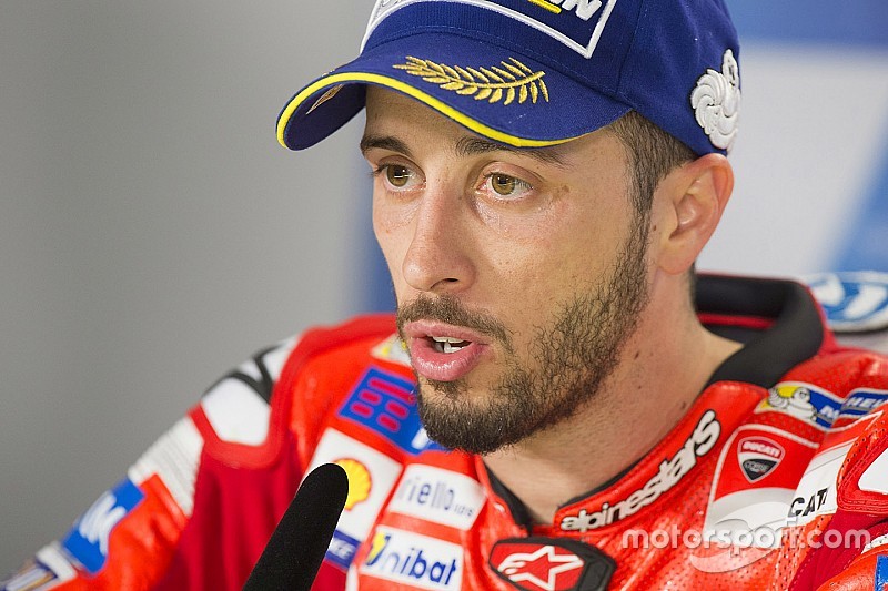Dovizioso: