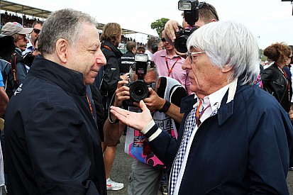 Los equipos, Ecclestone y Todt debatirán sobre la clasificación