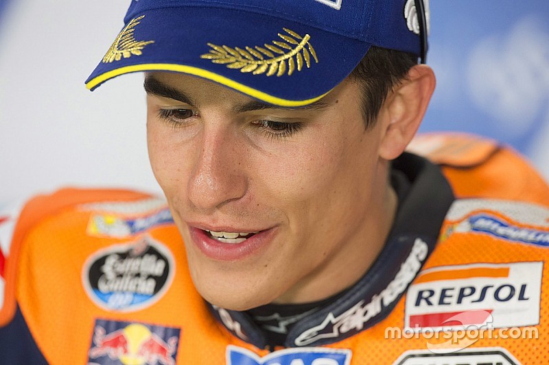 Marquez: