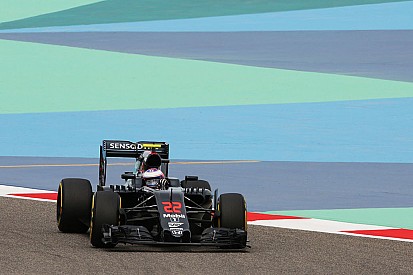 Баттон отметил прогресс McLaren по сравнению с Мельбурном