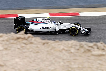 Trabajar el ritmo de carrera es crucial para Williams, según Bottas
