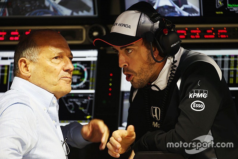 Clamoroso: Dennis vuole far correre Alonso in Bahrain!